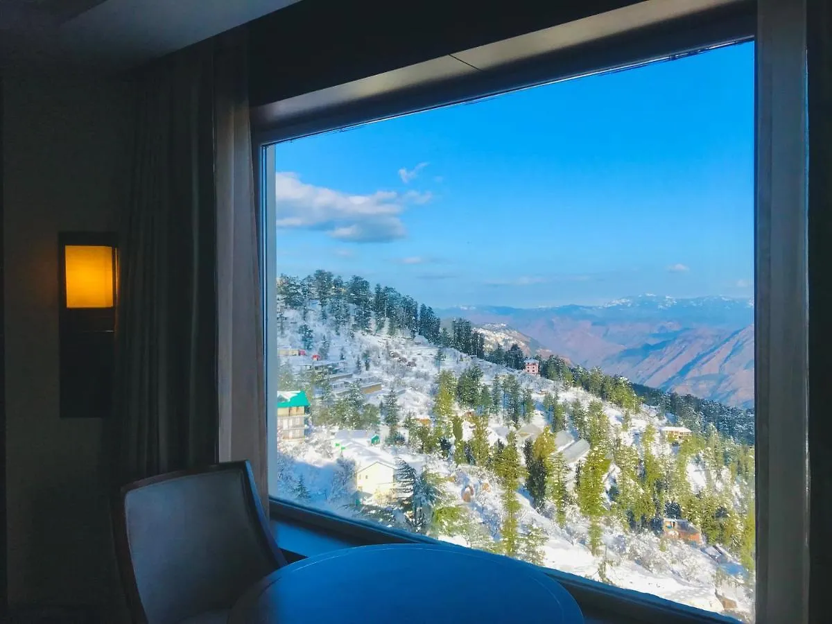 Radisson Kufri Hotell Shimla