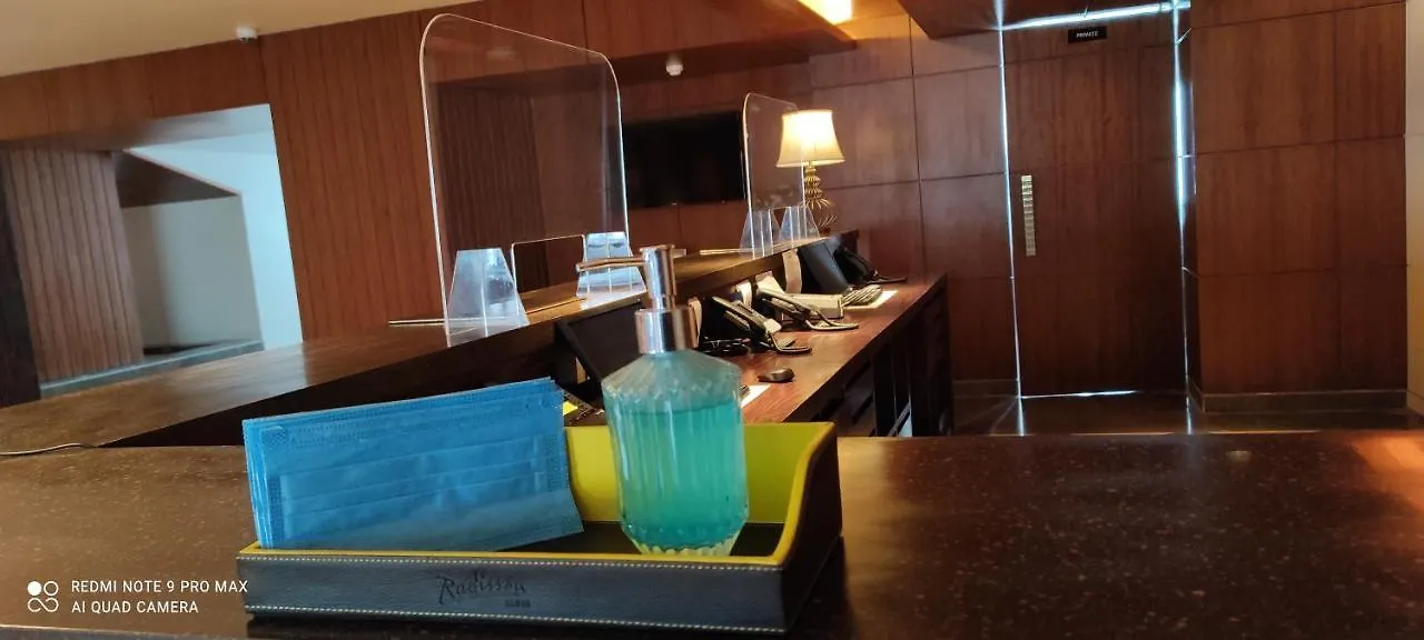 Radisson Kufri Hotell Shimla