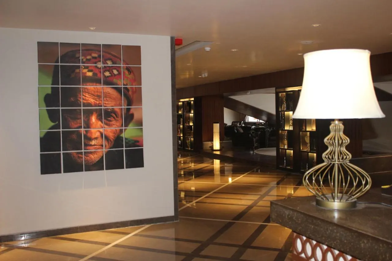 Radisson Kufri Hotell Shimla