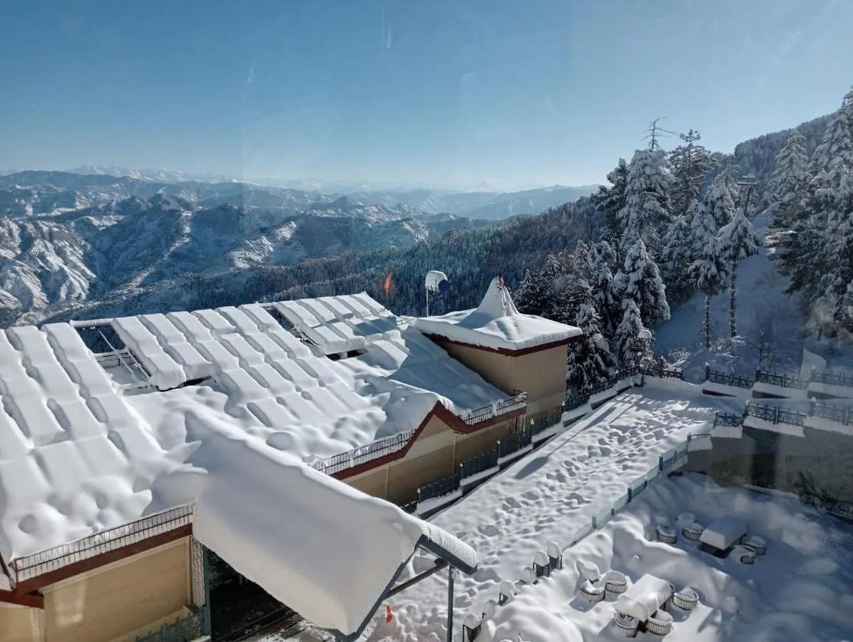*****  Radisson Kufri Hotell Shimla Indien