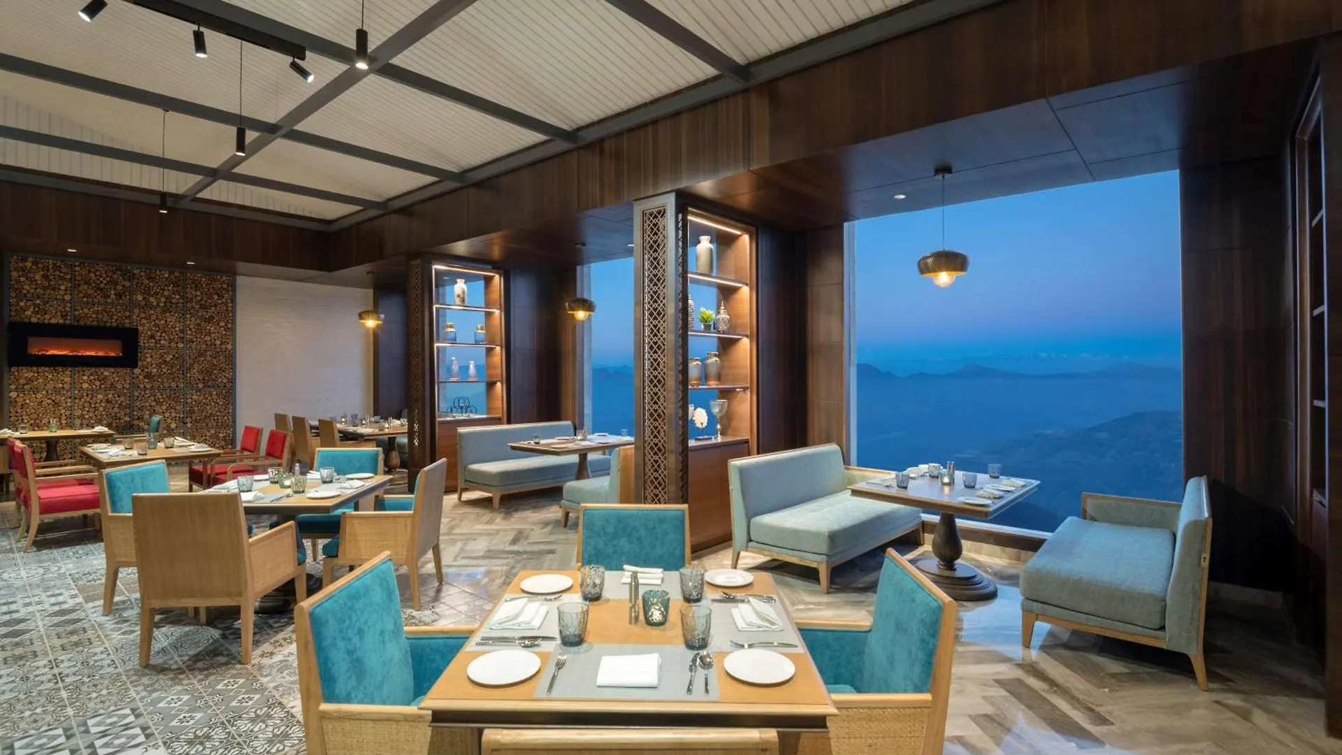 Radisson Kufri Hotell Shimla