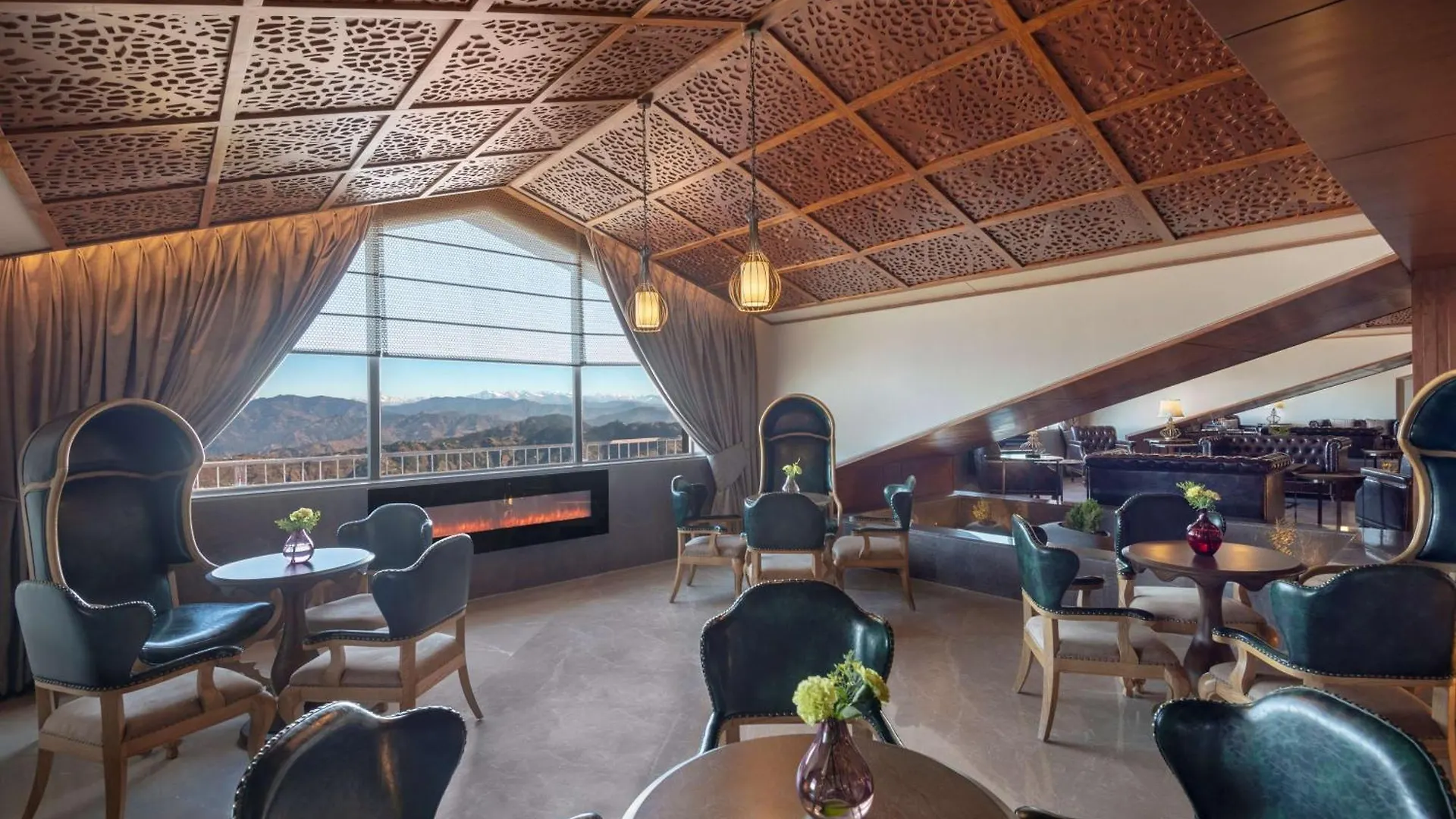 Radisson Kufri Hotell Shimla