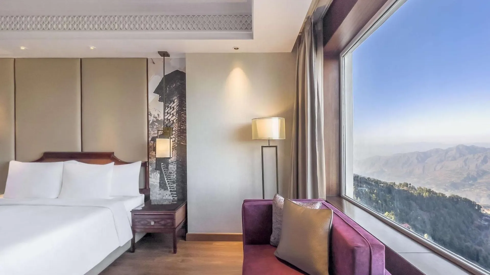 Radisson Kufri Hotell Shimla