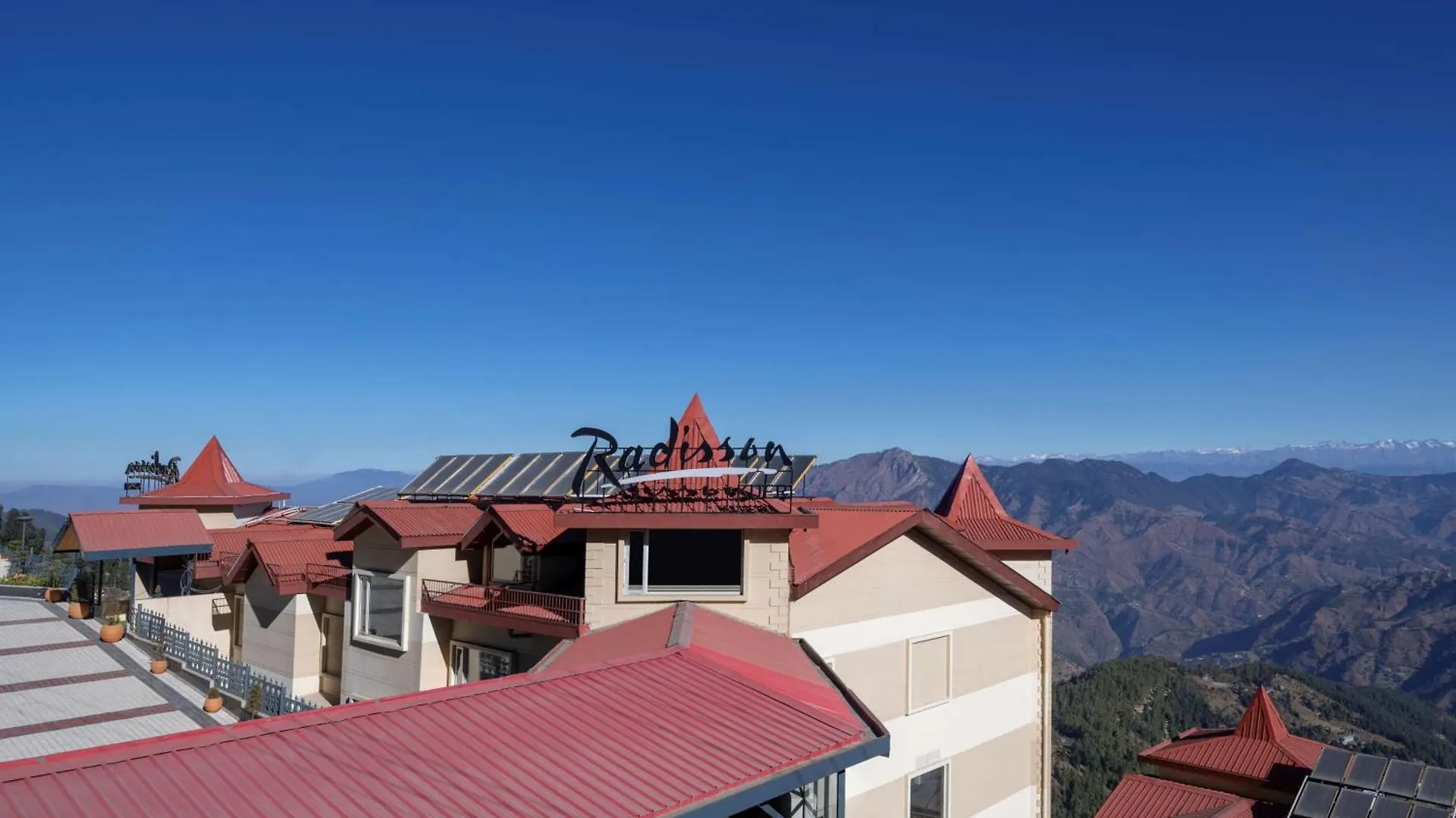 Radisson Kufri Hotell Shimla