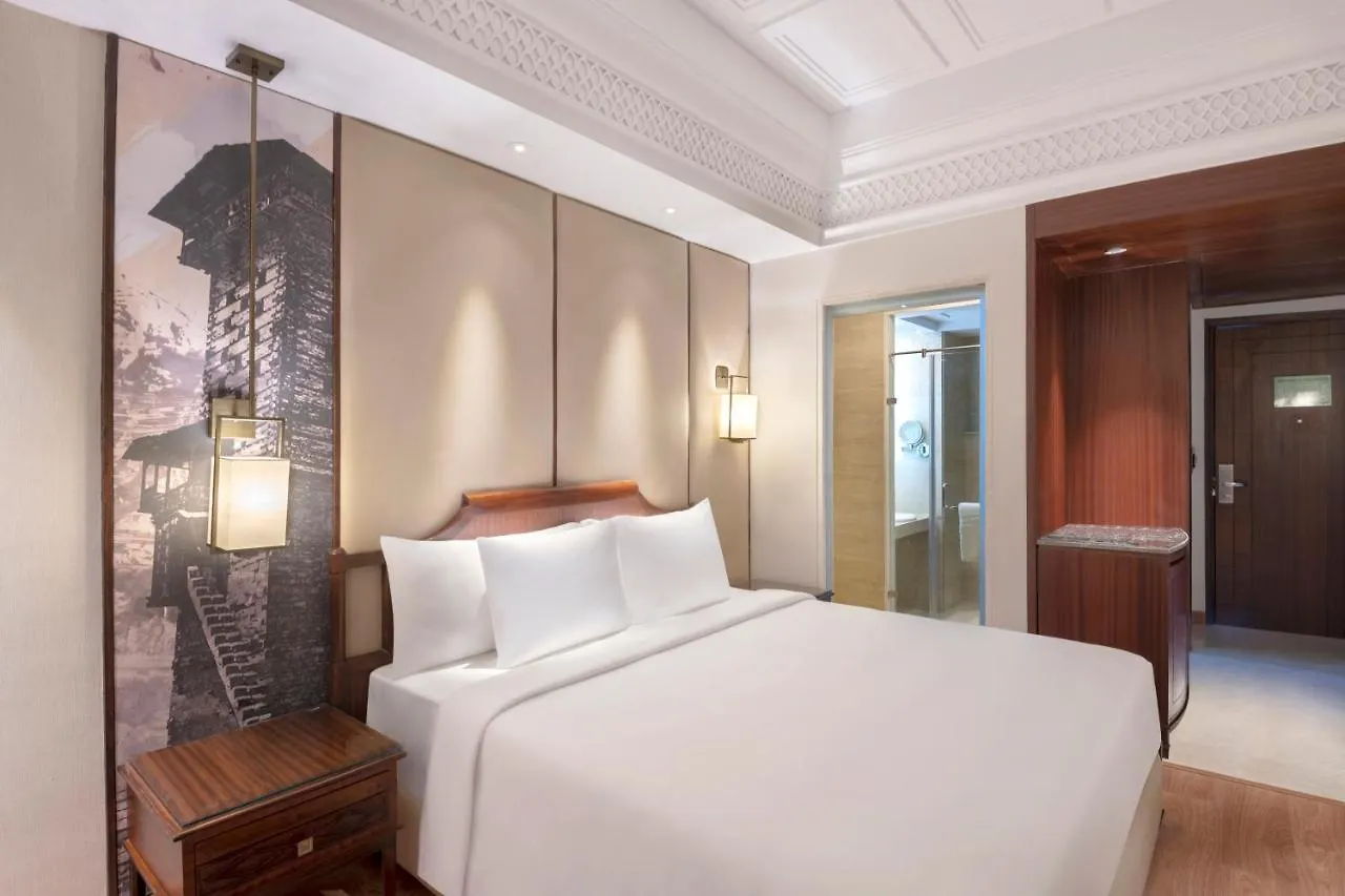 Radisson Kufri Hotel Shimla 5*,  India