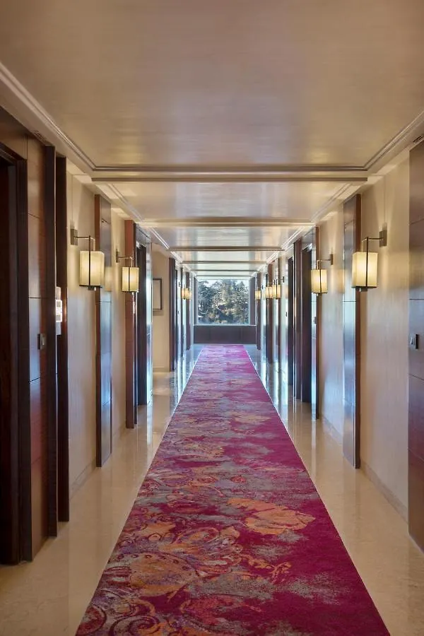 Radisson Kufri Hotel Shimla India