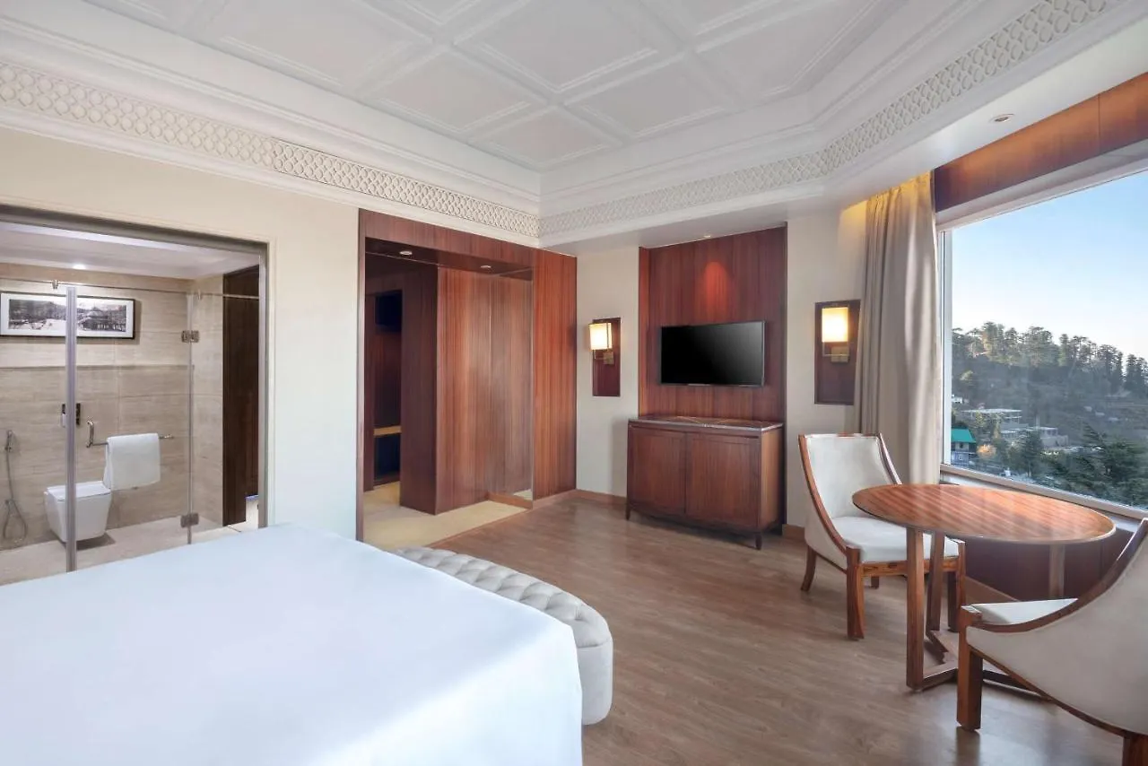 Radisson Kufri Hotel Shimla