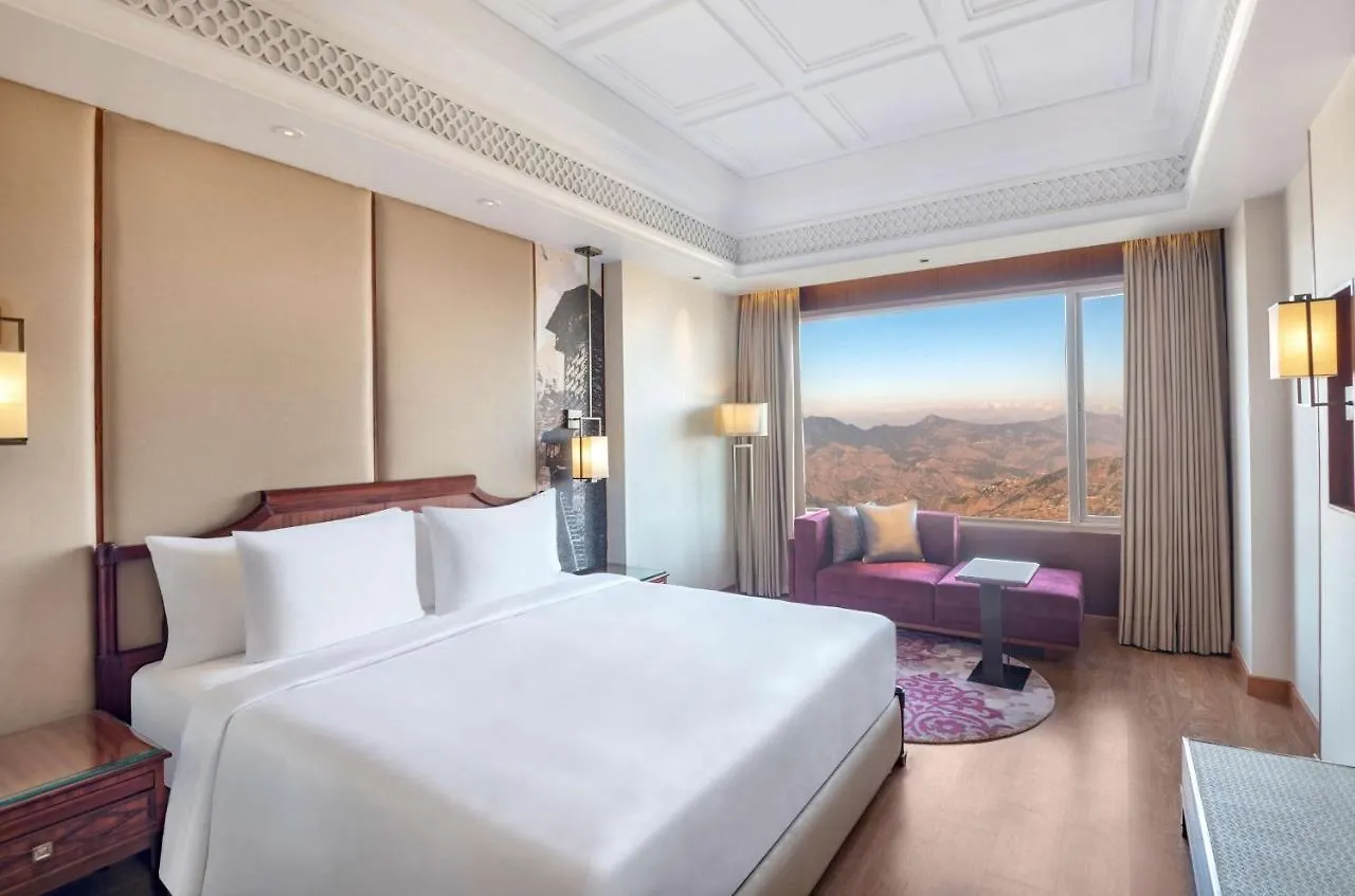 Radisson Kufri Hotel Shimla 5*,  India