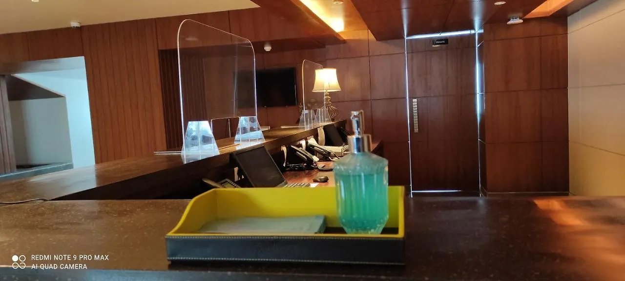*****  Radisson Kufri Hotel Shimla India