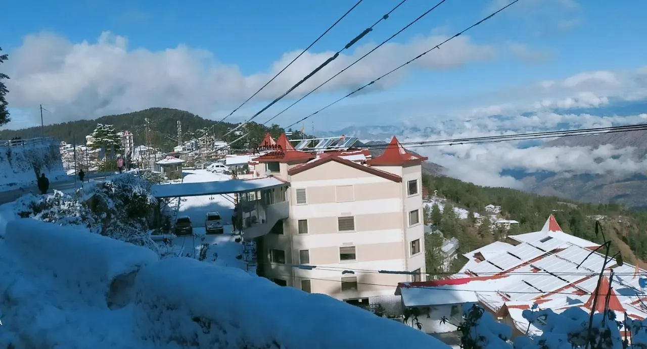 *****  Radisson Kufri Hotel Shimla India