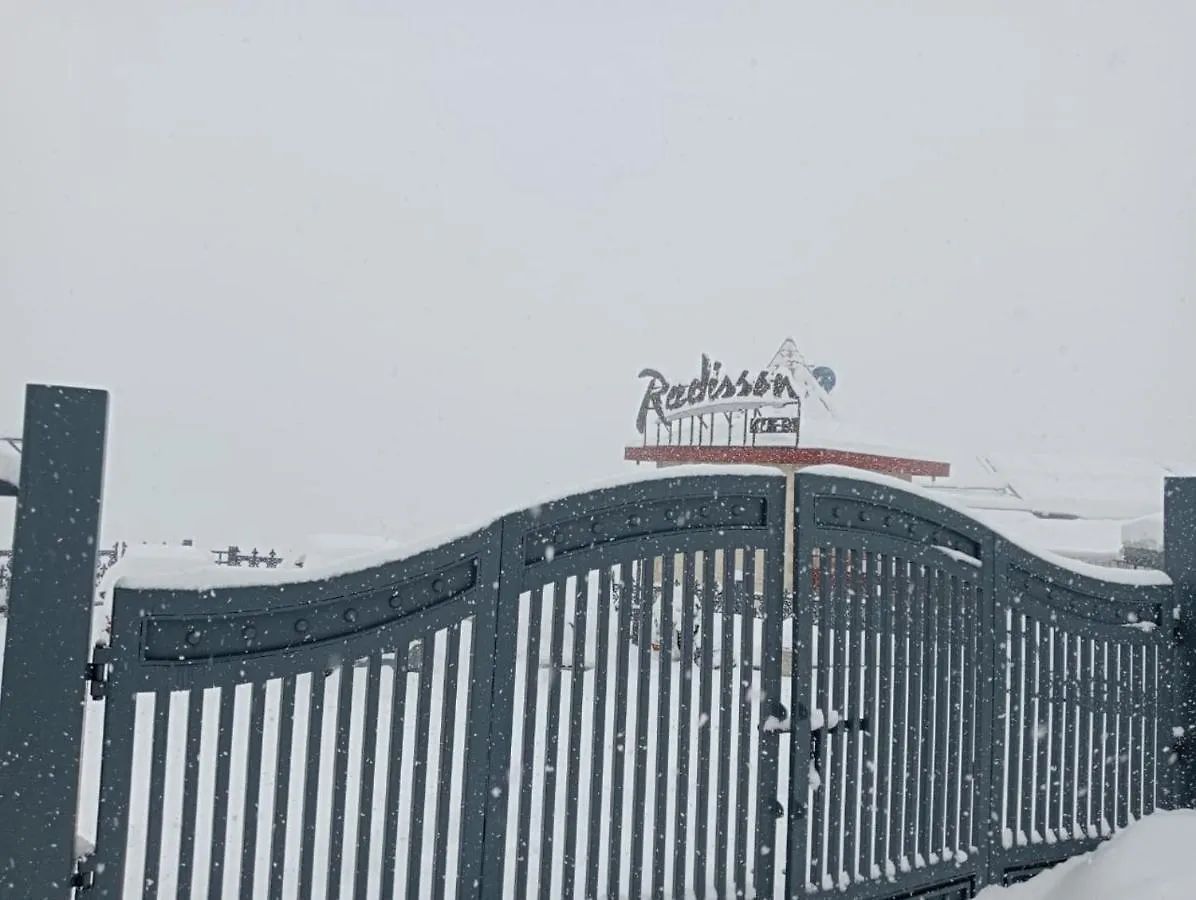 Radisson Kufri Hotel Shimla