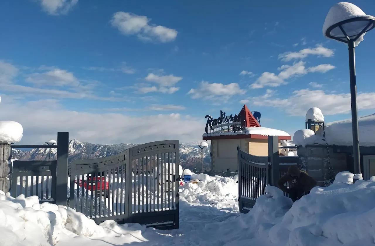 Radisson Kufri Hotel Shimla