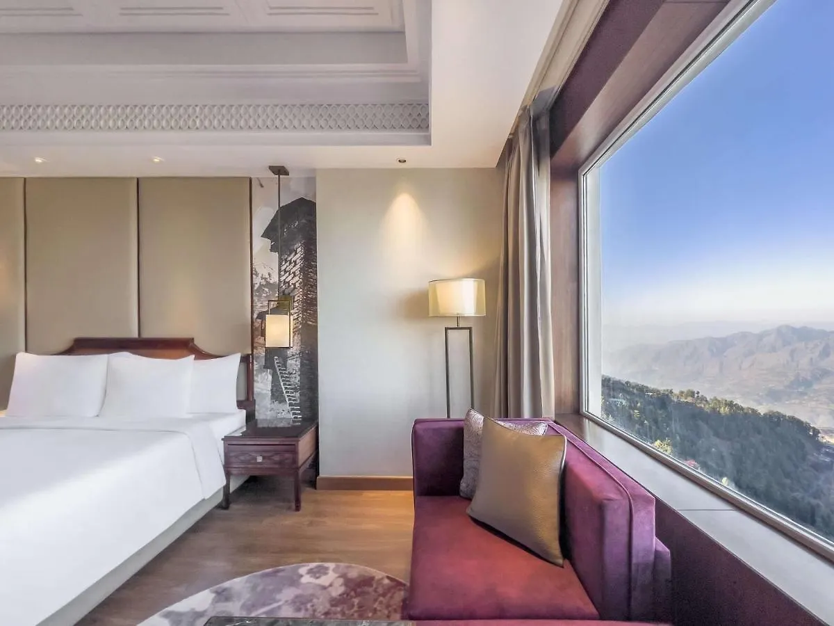 Radisson Kufri Hotel Shimla India