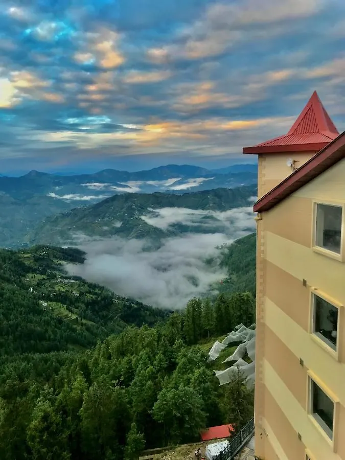 *****  Radisson Kufri Hotel Shimla India