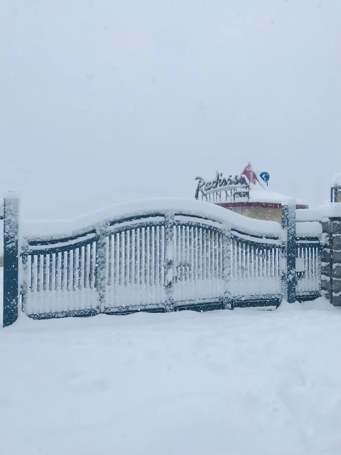 Radisson Kufri Hotel Shimla