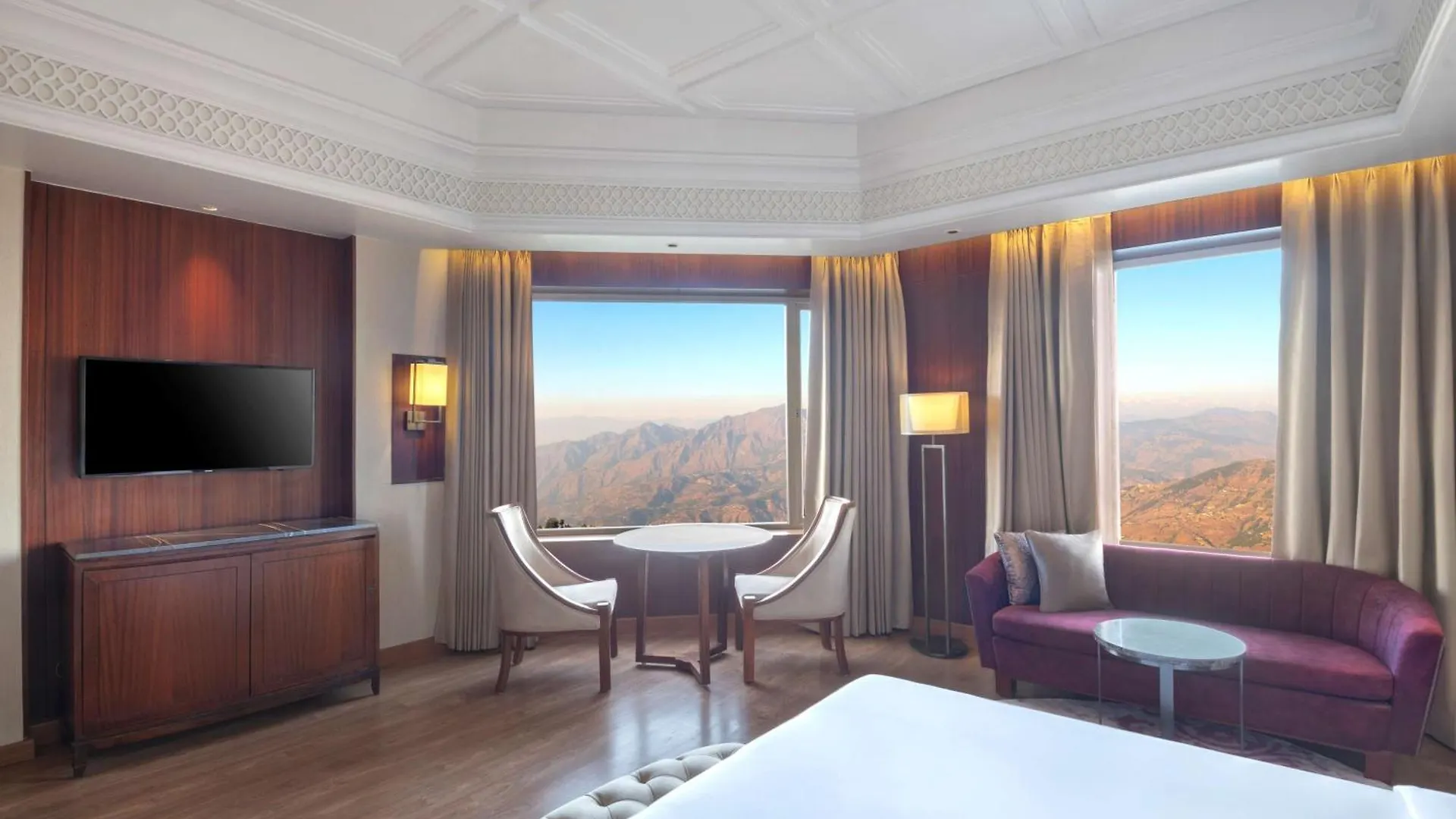 Radisson Kufri Hotel Shimla 5*,  India