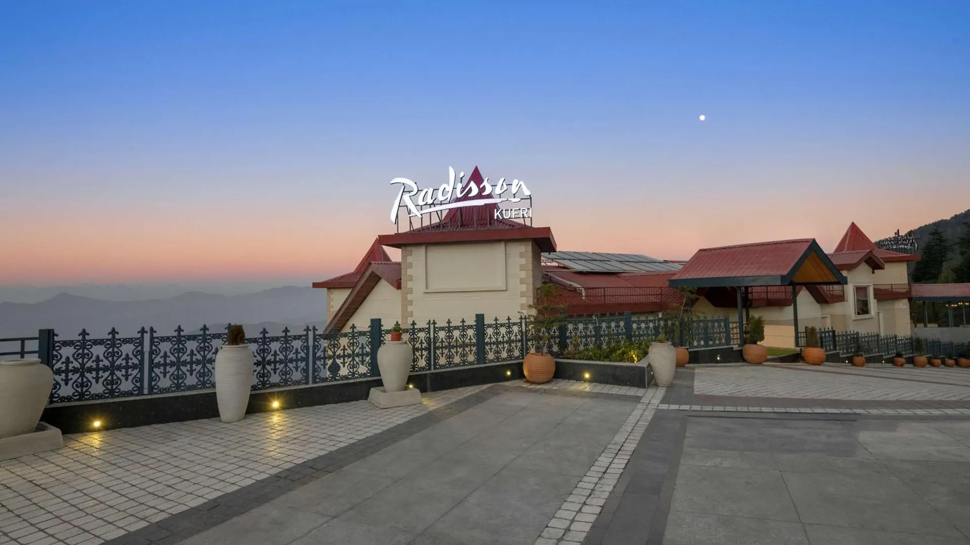 Radisson Kufri Hotel Shimla